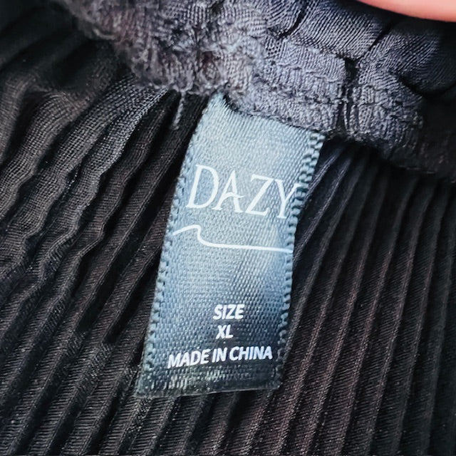 DAZY / pleated skirt / xl (3877830626137282480)