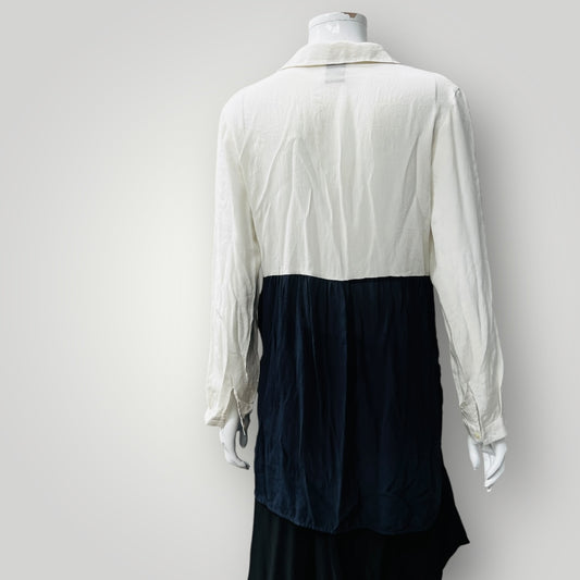 MARINA YACHTING / silk shirt / s (3877946027010728693)