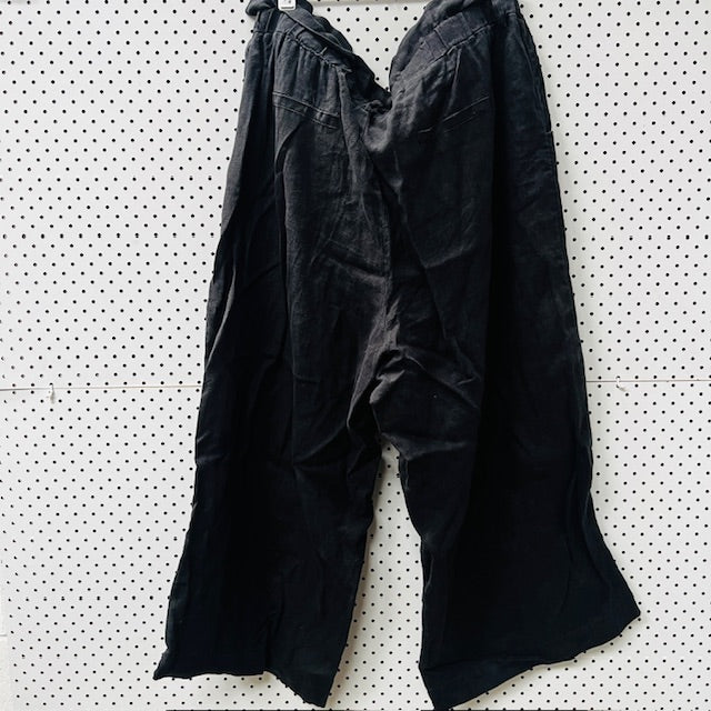 simply you / wide legged linen pants / 18 (3879315349998919811)
