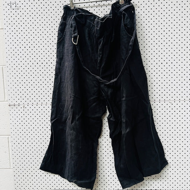 simply you / wide legged linen pants / 18 (3879315358590381591)