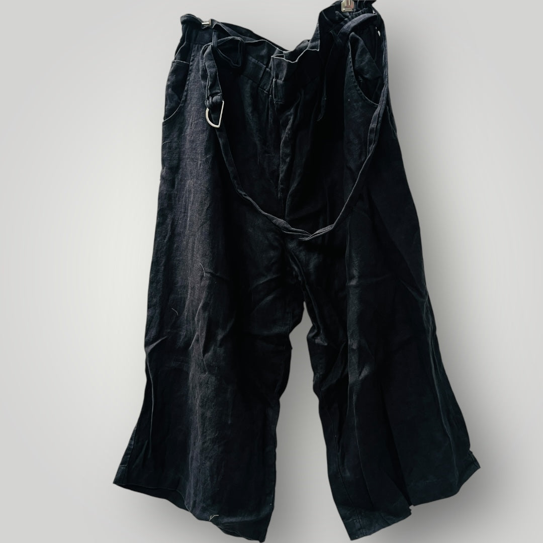 simply you / wide legged linen pants / 18 (3879315692011324272)