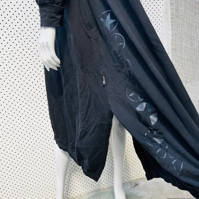 JELLICOE / hoodie dress / m / nz made Dresses