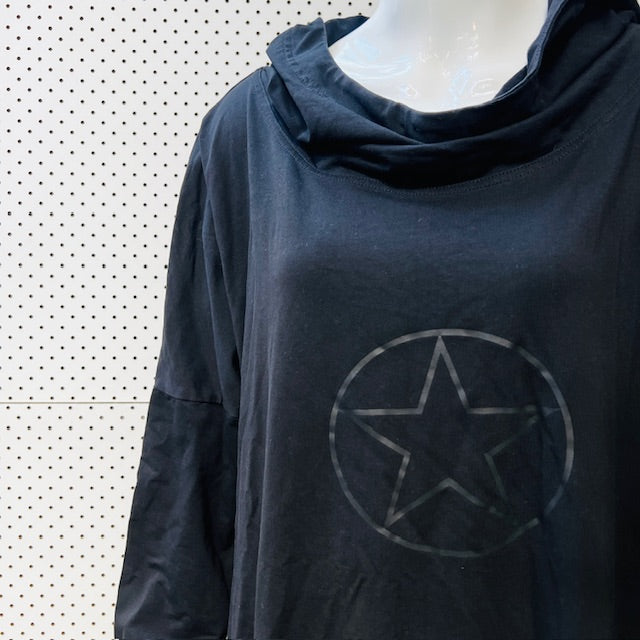 JELLICOE / hoodie dress / m / nz made Dresses