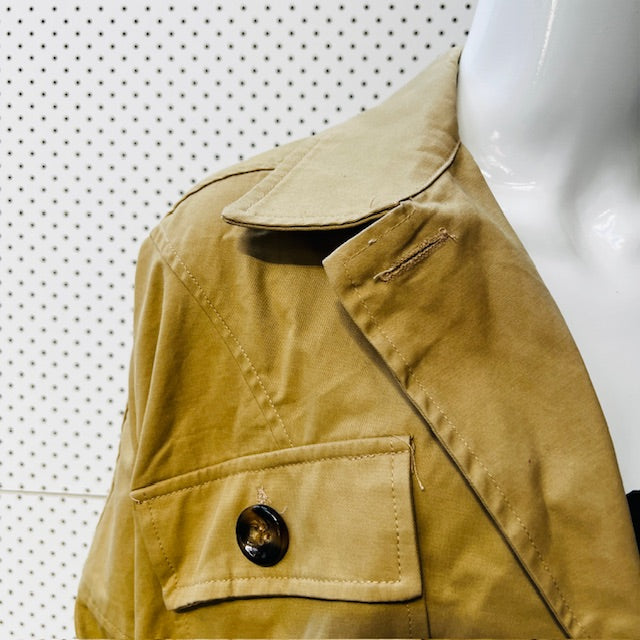 UUJULY / short sleeved cargo jacket / m (3879756649329699879)