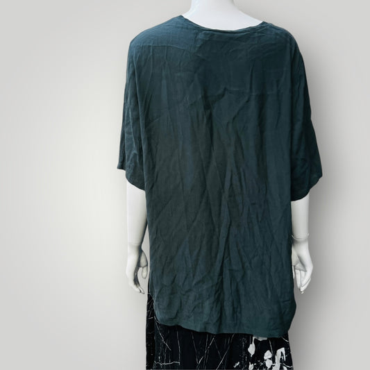 2000s nz vintage / FACTOR / top / 2 / made in nz (3879756916870001354)