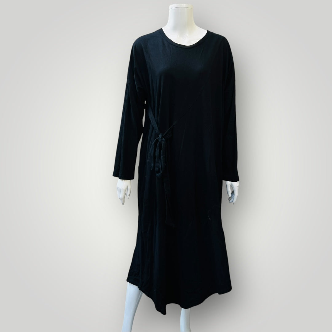 GAARD by Jason Lingaard / black dress / XL Dresses