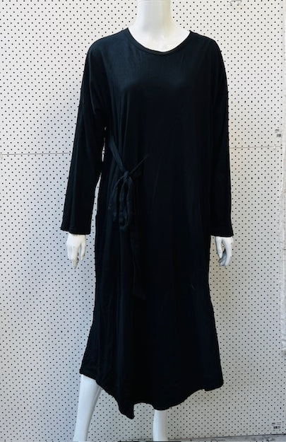 GAARD by Jason Lingaard / black dress / XL Dresses