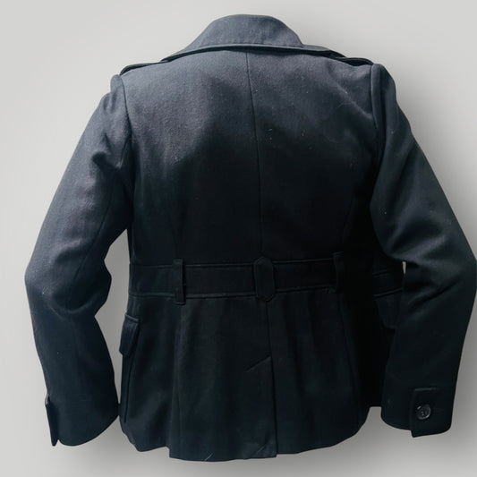 BEN SHERMAN / wool peacoat (3880203930267950278)