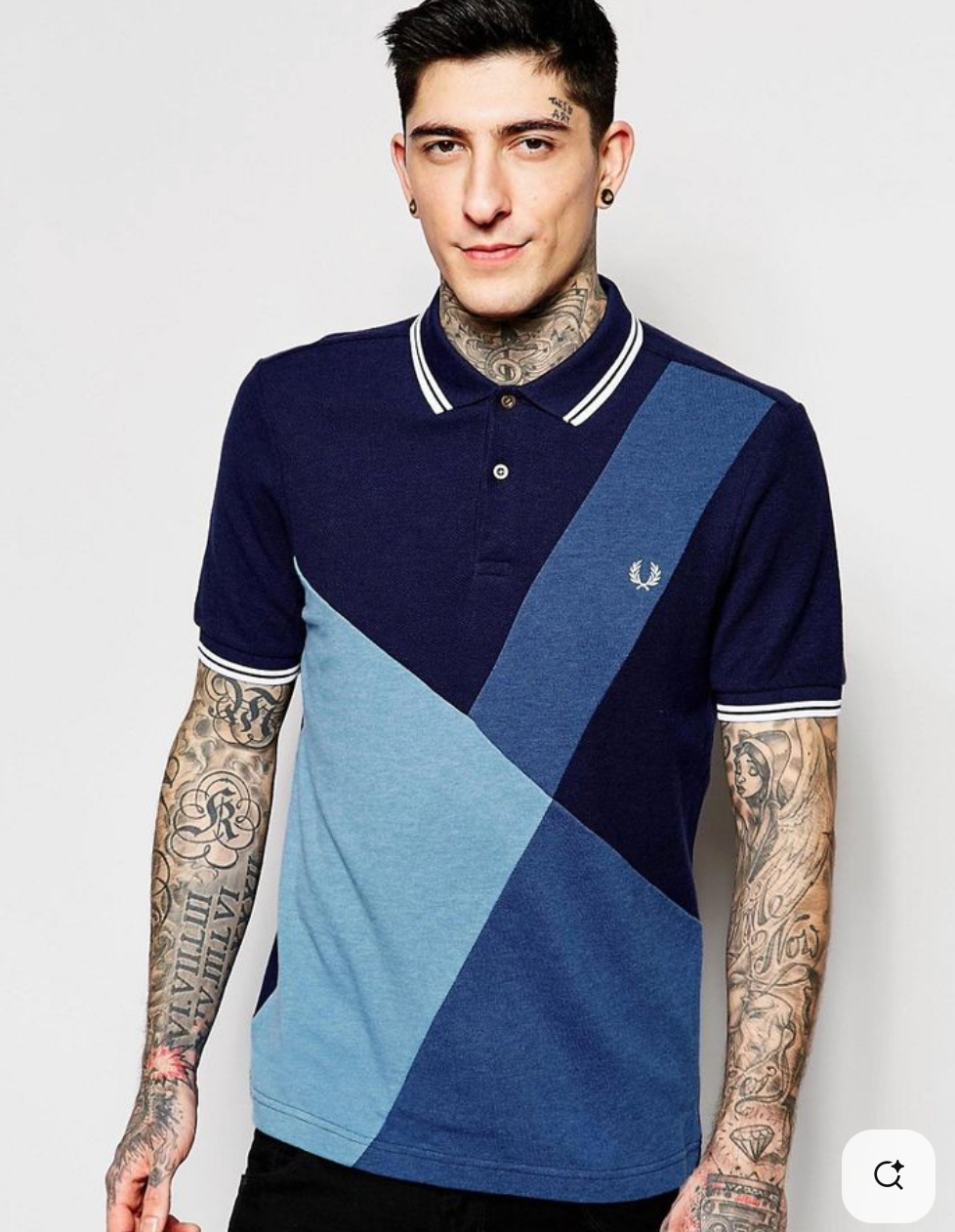 FRED PERRY / polo / m (3880270633155590698)