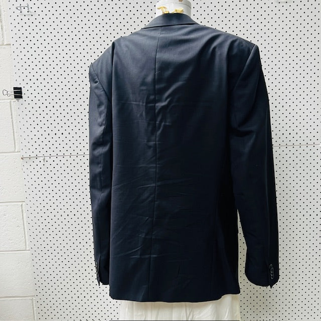 FILLIPA K / black blazer / 54 (L) (3880360435220696287)
