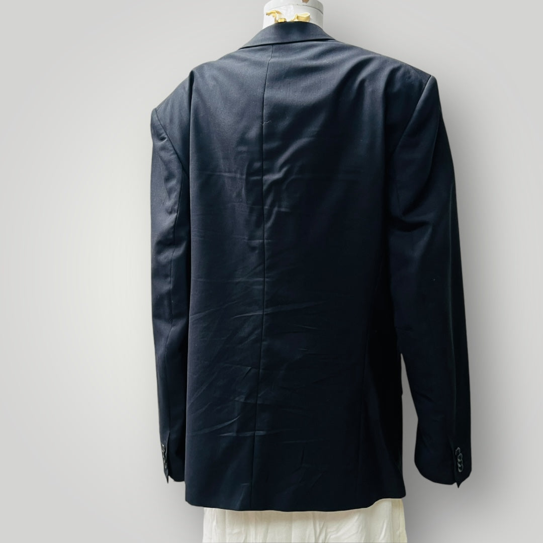 FILLIPA K / black blazer / 54 (L) (3880361403561497932)