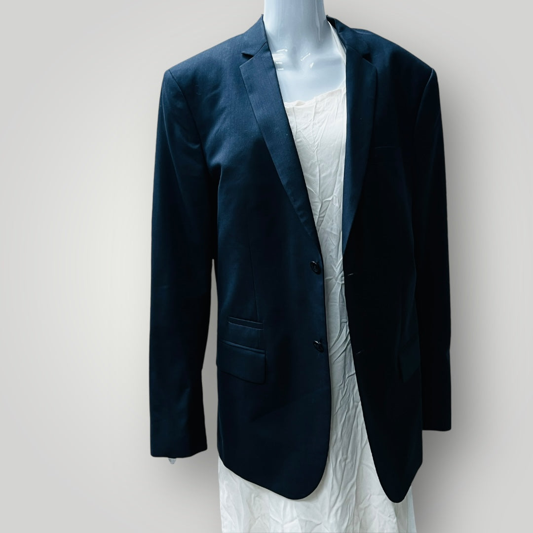 FILLIPA K / black blazer / 54 (L) (3880361403851908834)