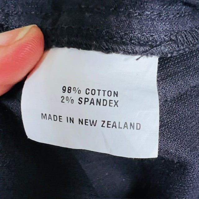 SOEUR / corduroy legging pants / 14 / made in nz (3881485785065136378)