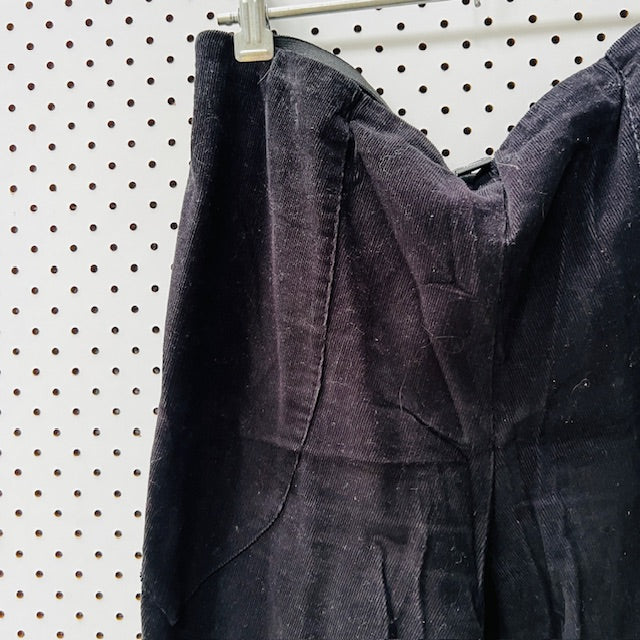 SOEUR / corduroy legging pants / 14 / made in nz (3881485790012316796)