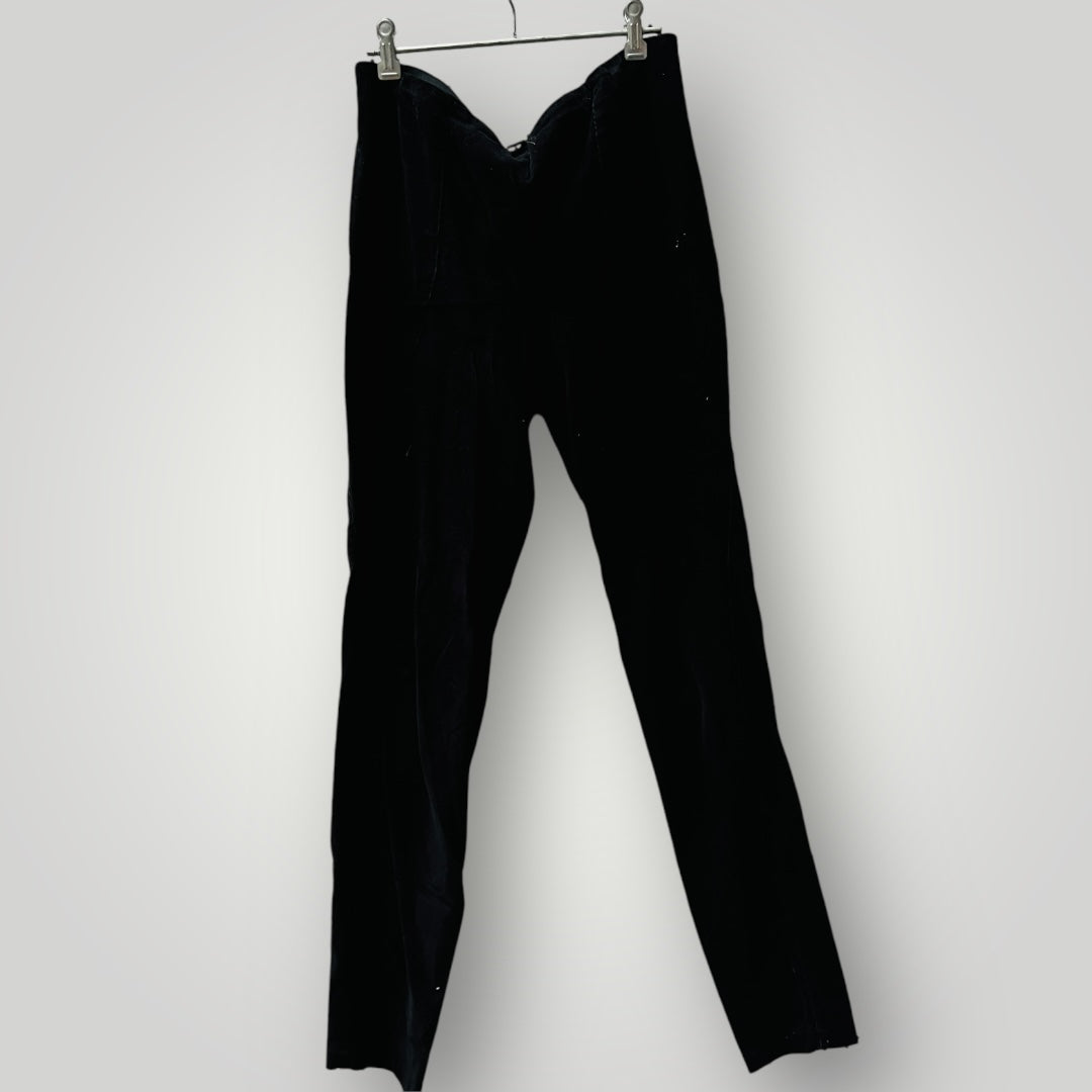 SOEUR / corduroy legging pants / 14 / made in nz (3881486091409768981)