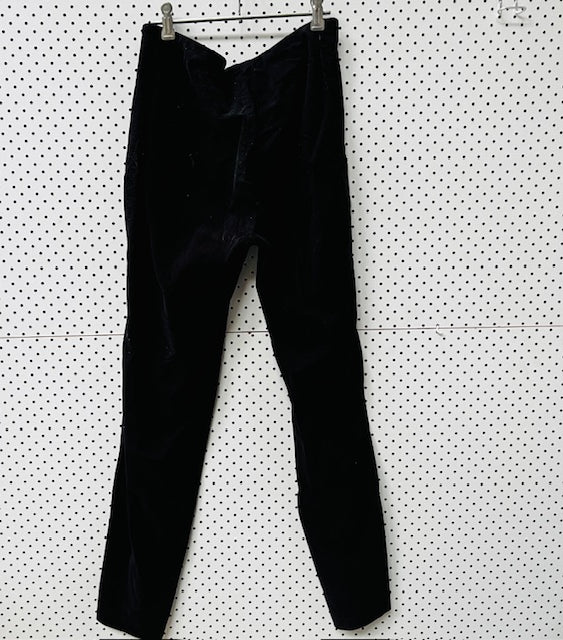 SOEUR / corduroy legging pants / 14 / made in nz (3881486861622032252)
