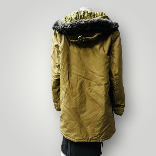 1960s canadian vintage / WEATHERMATE / parka / L (3881652121319613170)