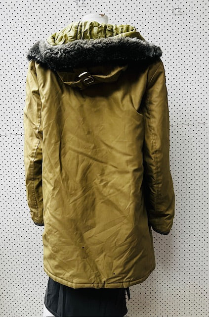 1960s canadian vintage / WEATHERMATE / parka / L (3881654727809544015)