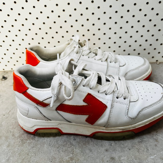 Off White / Out Of Office trainers / 41 (3882012325582286383)