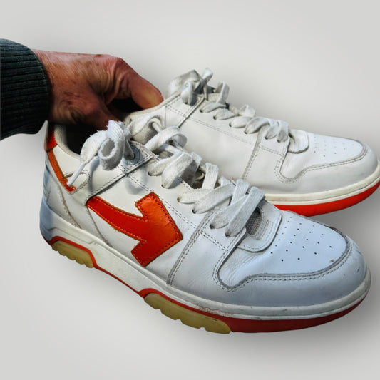 Off White / Out Of Office trainers / 41 (3882012680895843906)