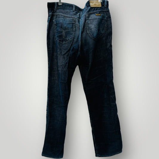 vintage AMCO / navy corduroys / s (3882098791730623916)