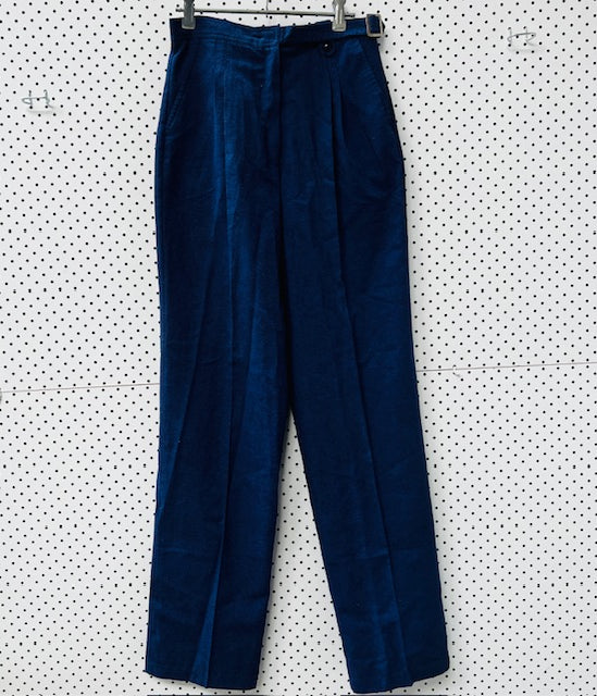 1960s nz vintage / SUZY SPEED / pants / new with tags / s (3882101197920951641)