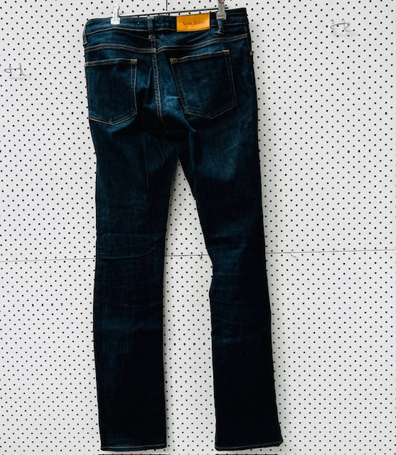 ACNE / skinny jeans / 32 x 34 (3882101896289441449)