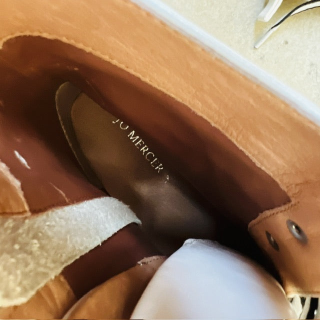 JO MERCER / torino boots / 41 Shoes