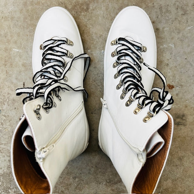 JO MERCER / torino boots / 41 Shoes