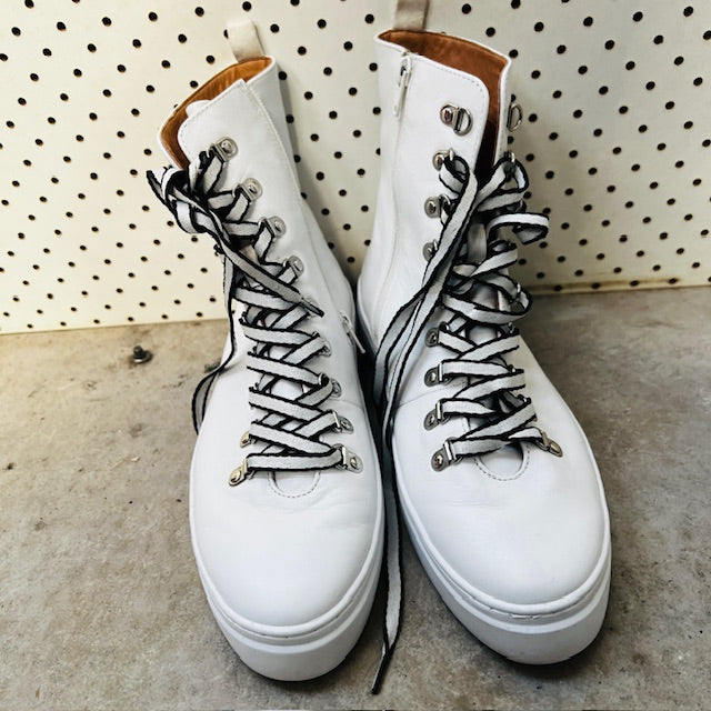 JO MERCER / torino boots / 41 Shoes