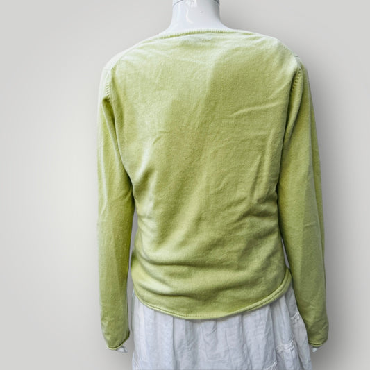 MARC O'POLO / 100% CASHMERE jumper / xl (3882612616096060971)