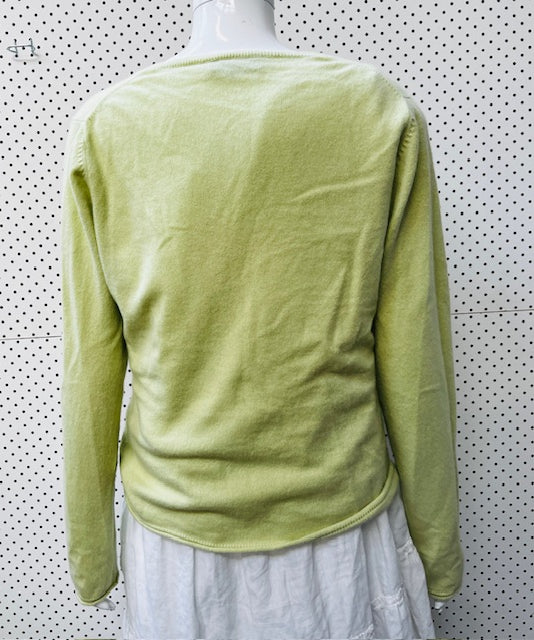 MARC O'POLO / 100% CASHMERE jumper / xl (3882631946648808623)