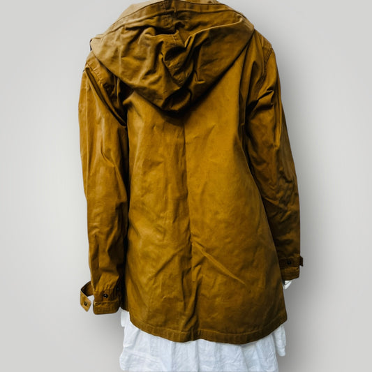 vintage / STIKA CROWN / canvas jacket / L (3882692903415774232)