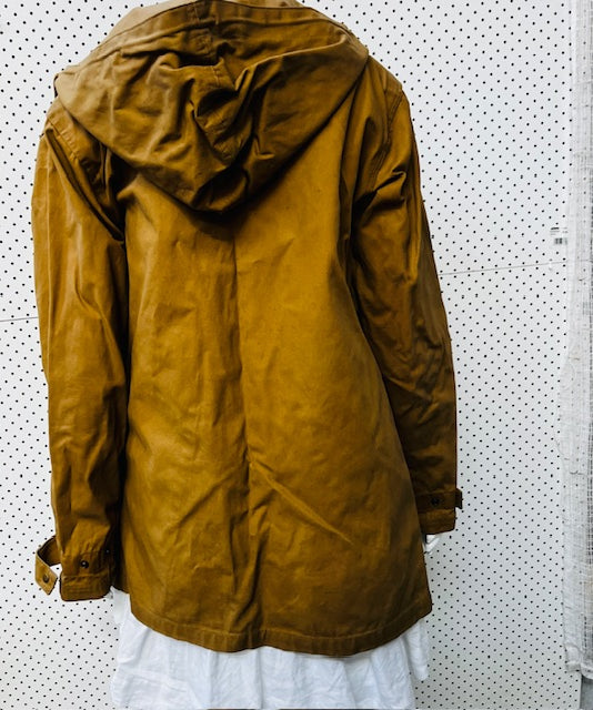 vintage / STIKA CROWN / canvas jacket / L (3882711113705317103)