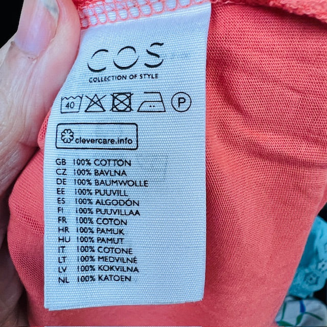 COS / longsleeved tee / L Tops & shirts