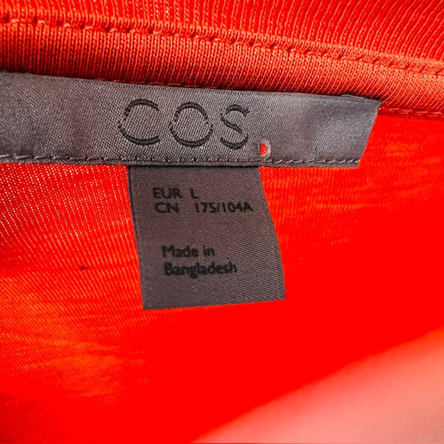 COS / longsleeved tee / L Tops & shirts