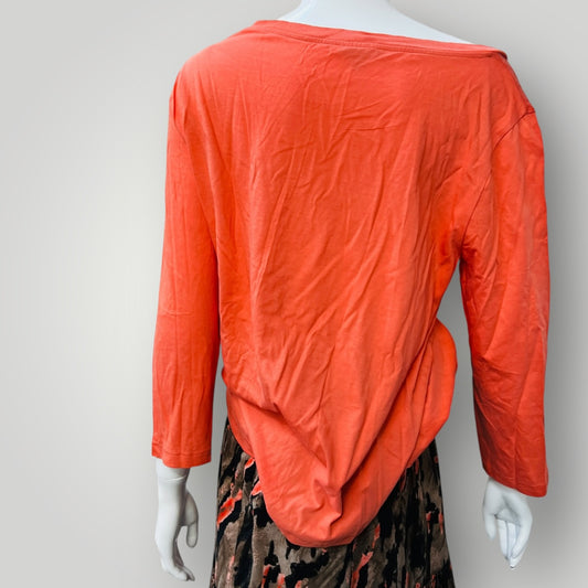 COS / longsleeved tee / L (3883203715983796432)