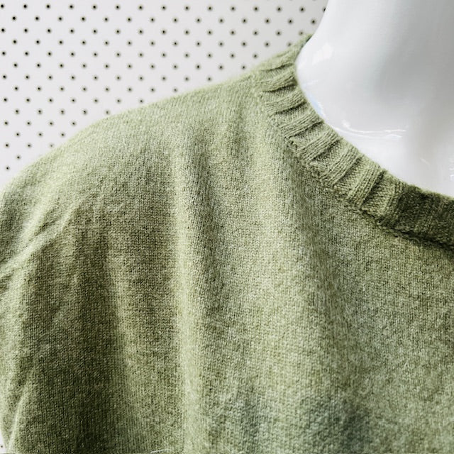 CAROLINE SILLS / eco cashmere / jumper / s / $479rrp (3883291369789476095)