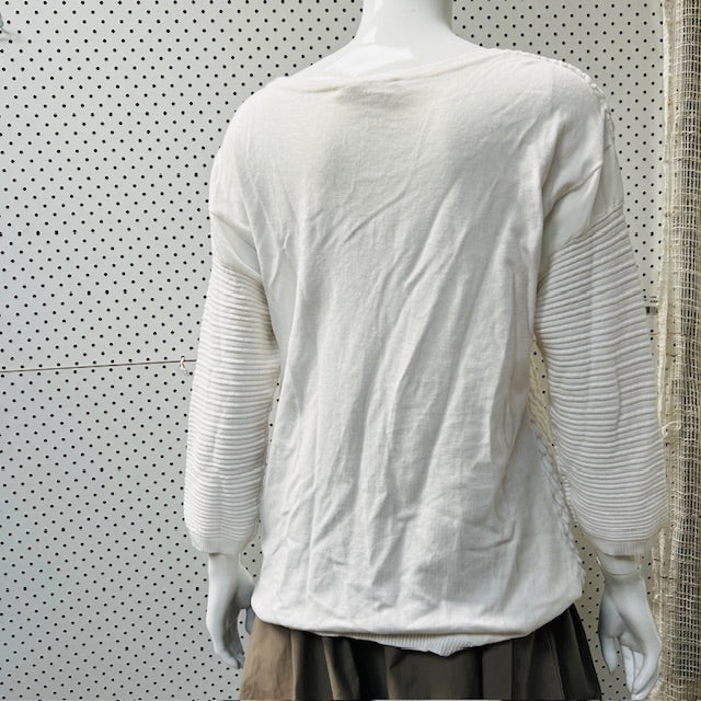 VARGO / textured top / oversized s Tops & shirts