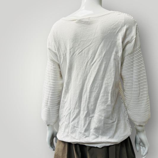 VARGO / textured top / oversized s (3883369454973520126)