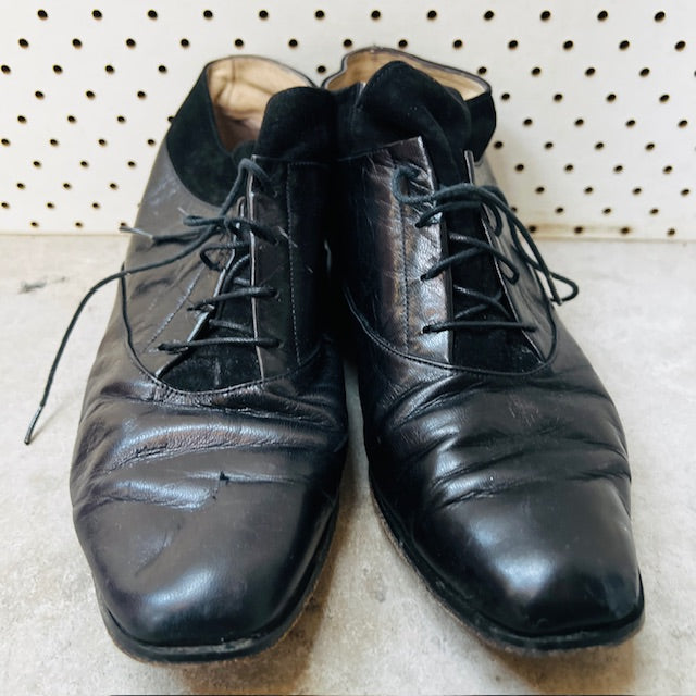 1990s nz vintage / 'bellini' flat boots / 8.5 (3883479660667062680)