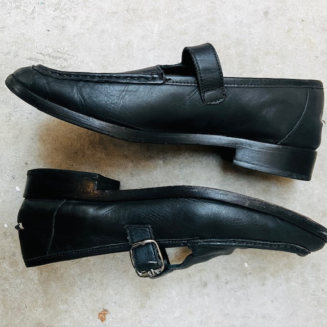 EVERLANE / mary jane flats / 41 (3883479749811612460)