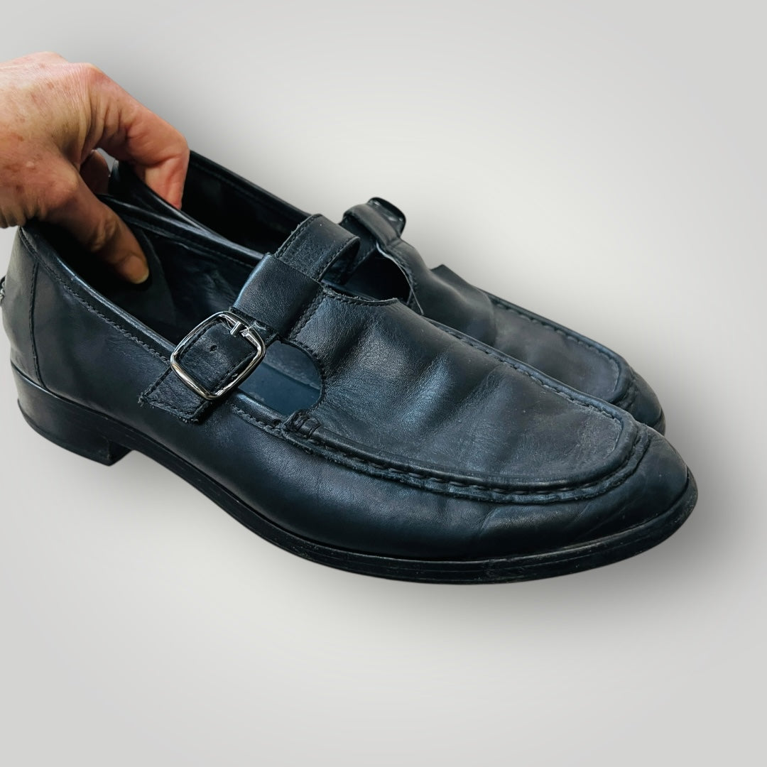 EVERLANE / mary jane flats / 41 (3883480142191079536)