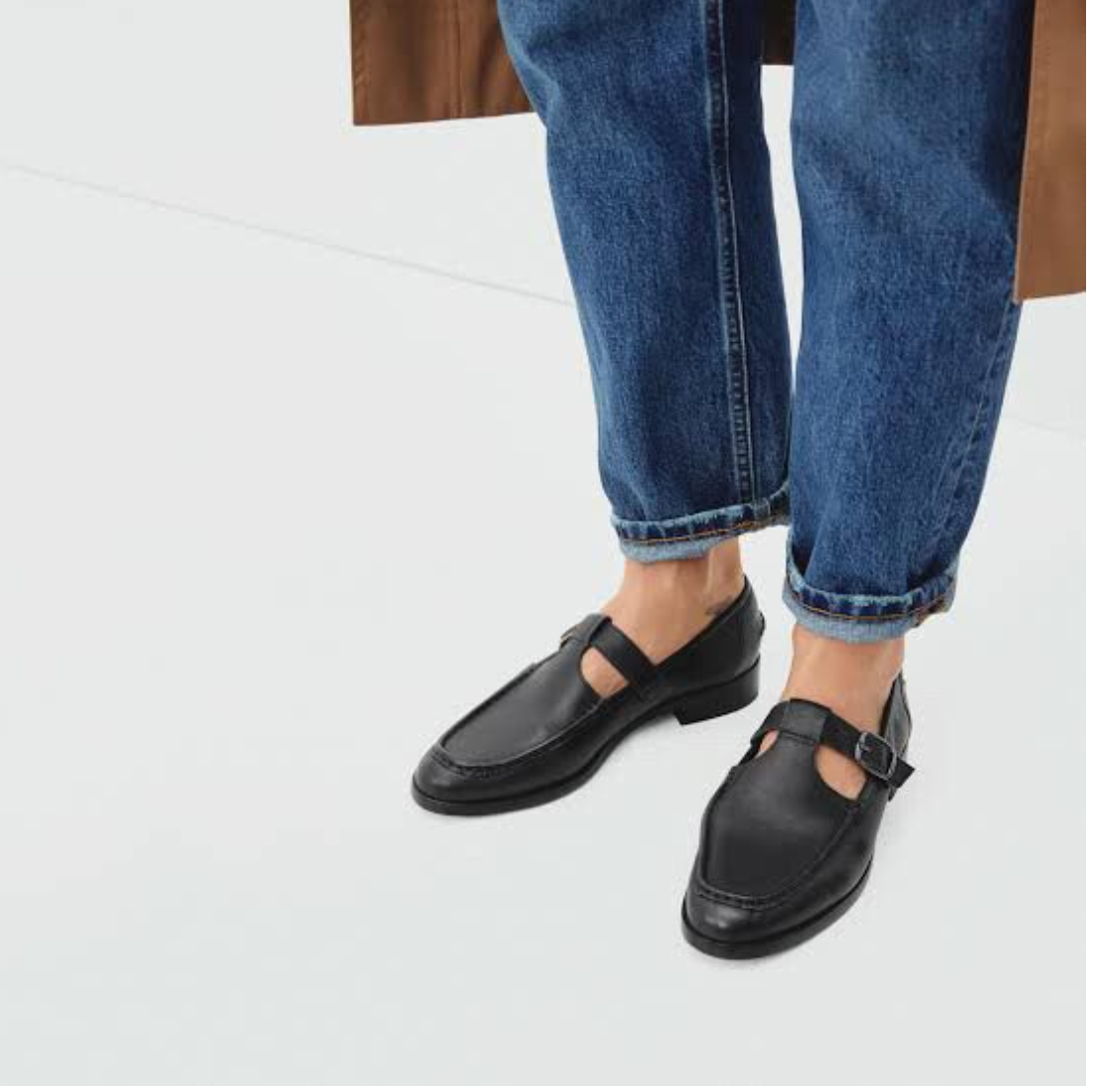 EVERLANE / mary jane flats / 41 (3883556496010795491)