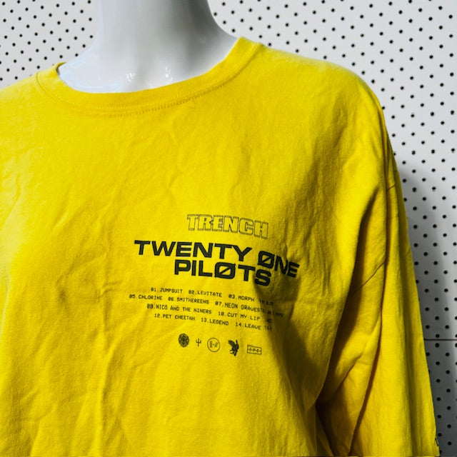 21 PILOTS / longsleeved tee / XL T-shirts
