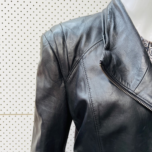 SASS + BIDE / sculpted leather jacket / 12 (3883906955015474701)