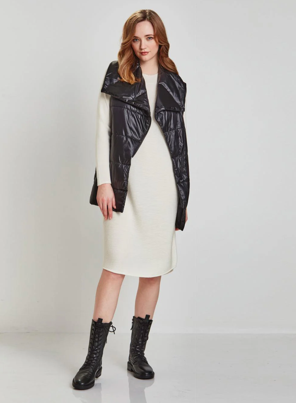 VERGE / tate vest / $280rrp (3883918095890015848)