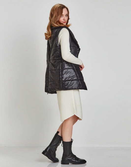 VERGE / tate vest / $280rrp (3883918098140423097)