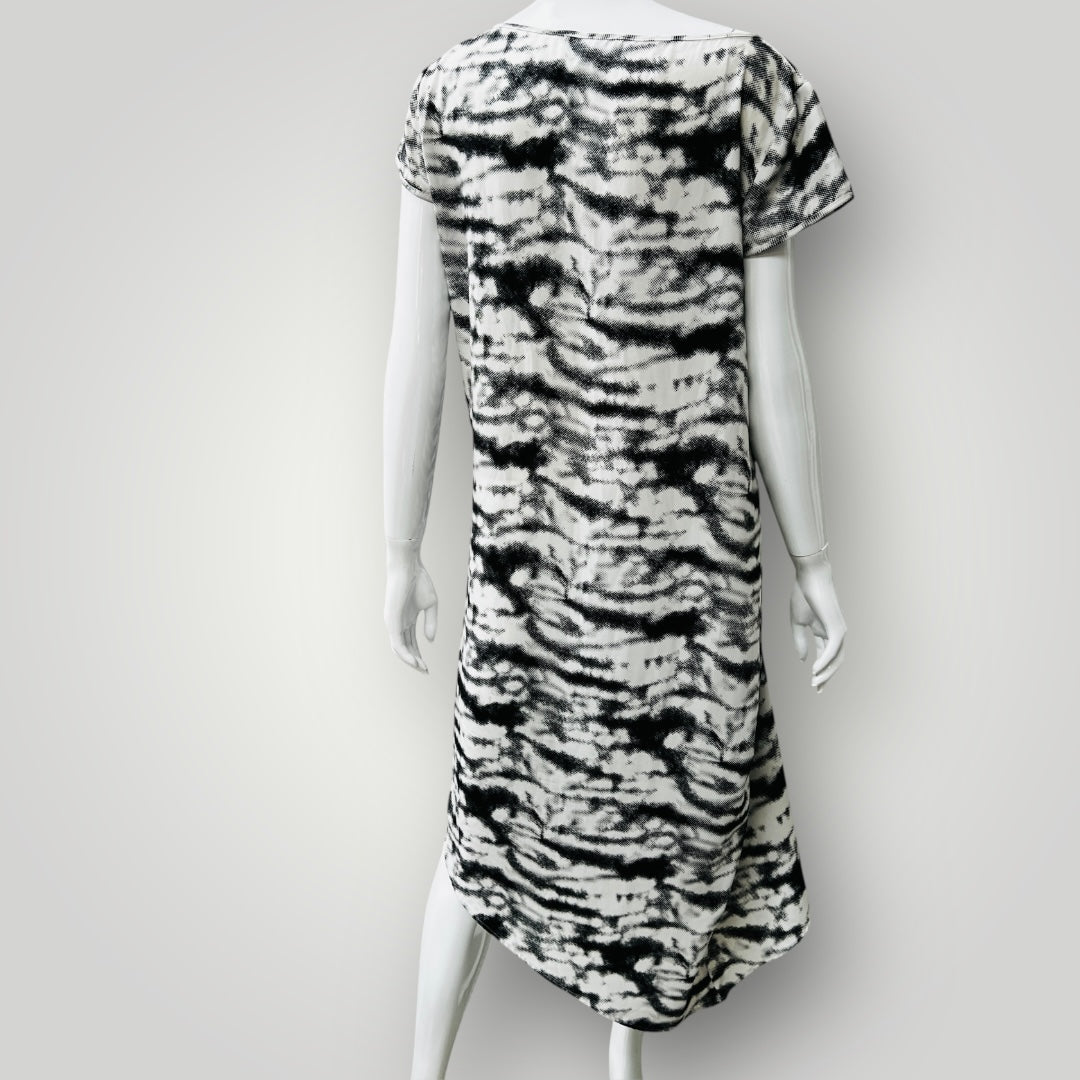 REPERTOIRE / striking dress / 14 / nz made (3883996701068818045)