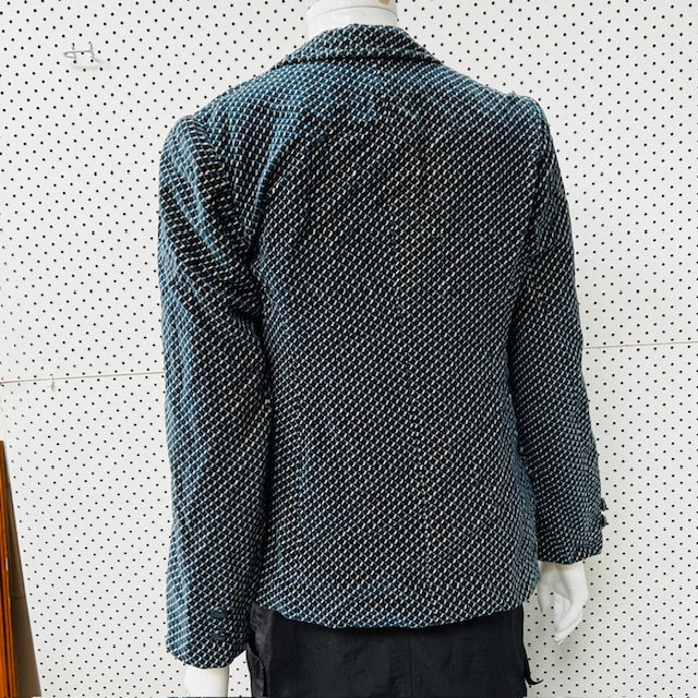 1960s aussie vintage / ARNEL velvet jacket / s (3884503916271477861)